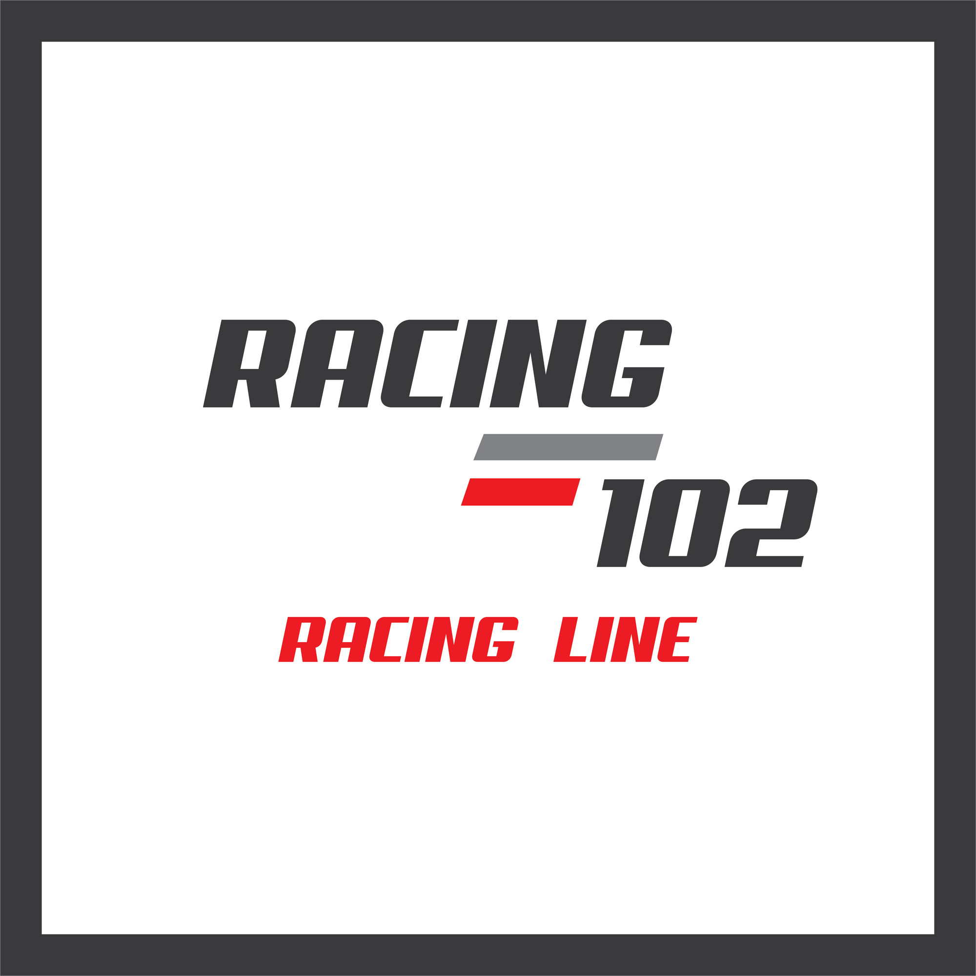 Racing 102 - Optimal Racing Line