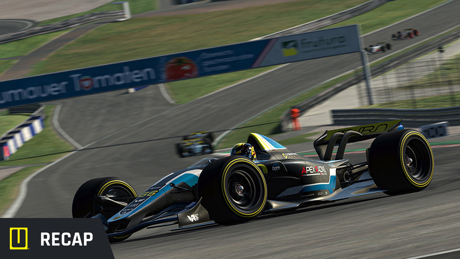 Grand Prix Turn Racing iRacing Series Race 8 Recap