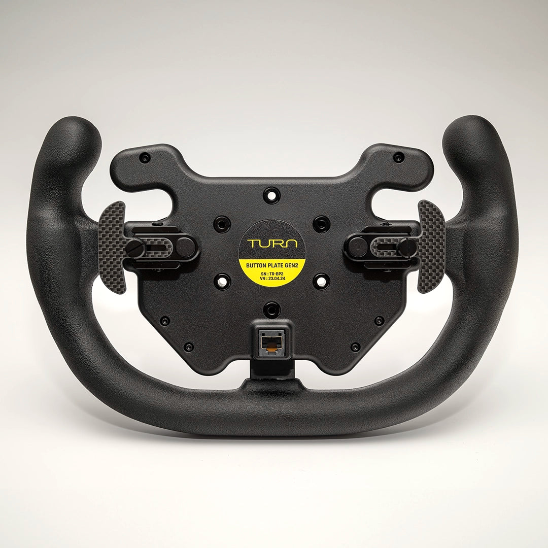 R305 x BP2 Wheel Button Plate Bundle