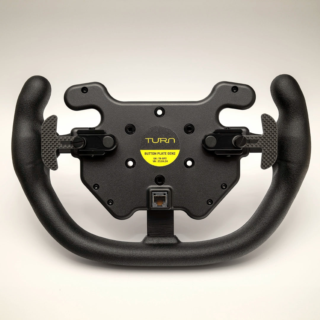R320 x BP2 Wheel Button Plate Bundle