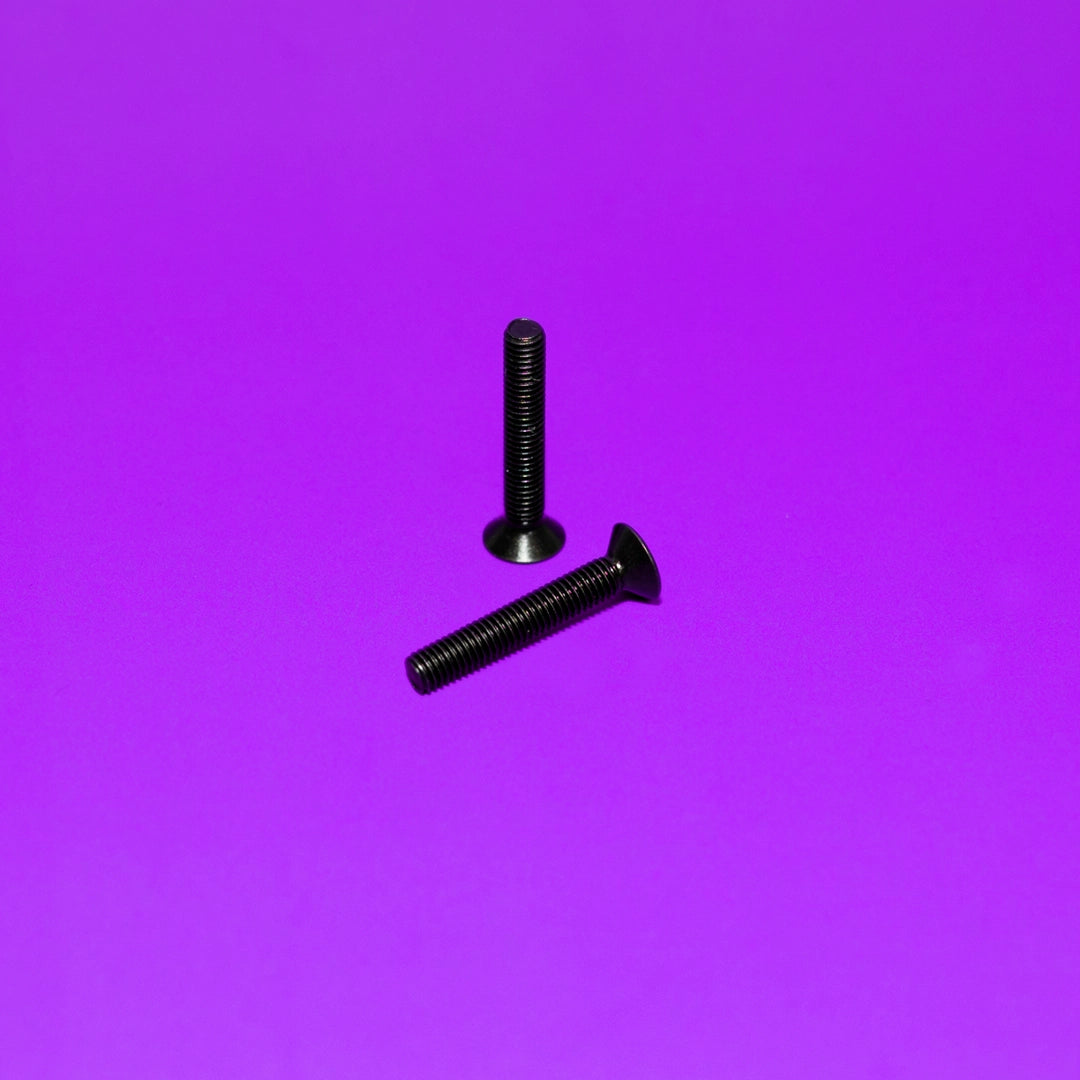 M5 Flat Head Screws