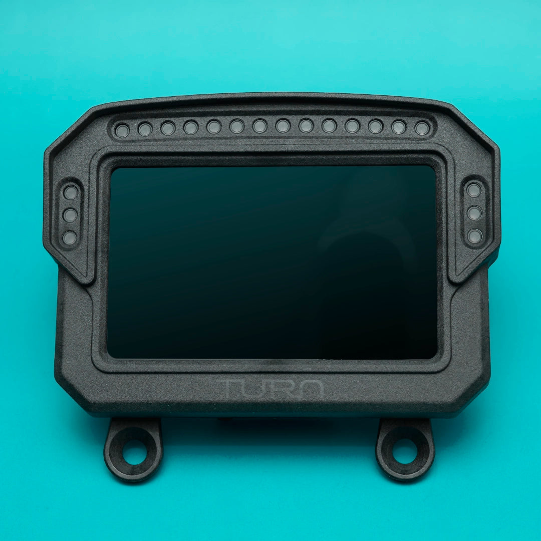 TDU5 Sim Racing Dash