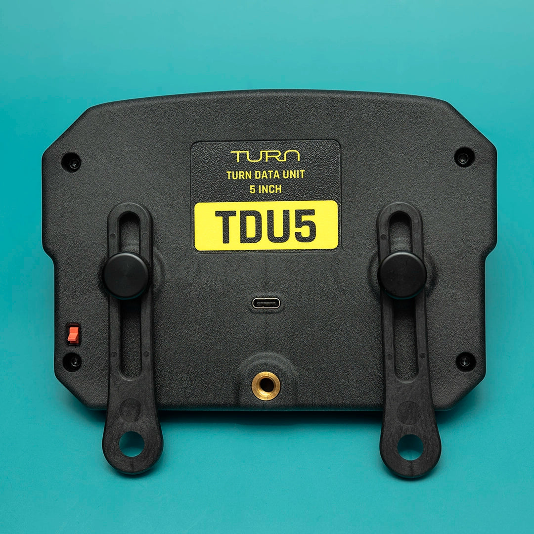 TDU5 Sim Racing Dash