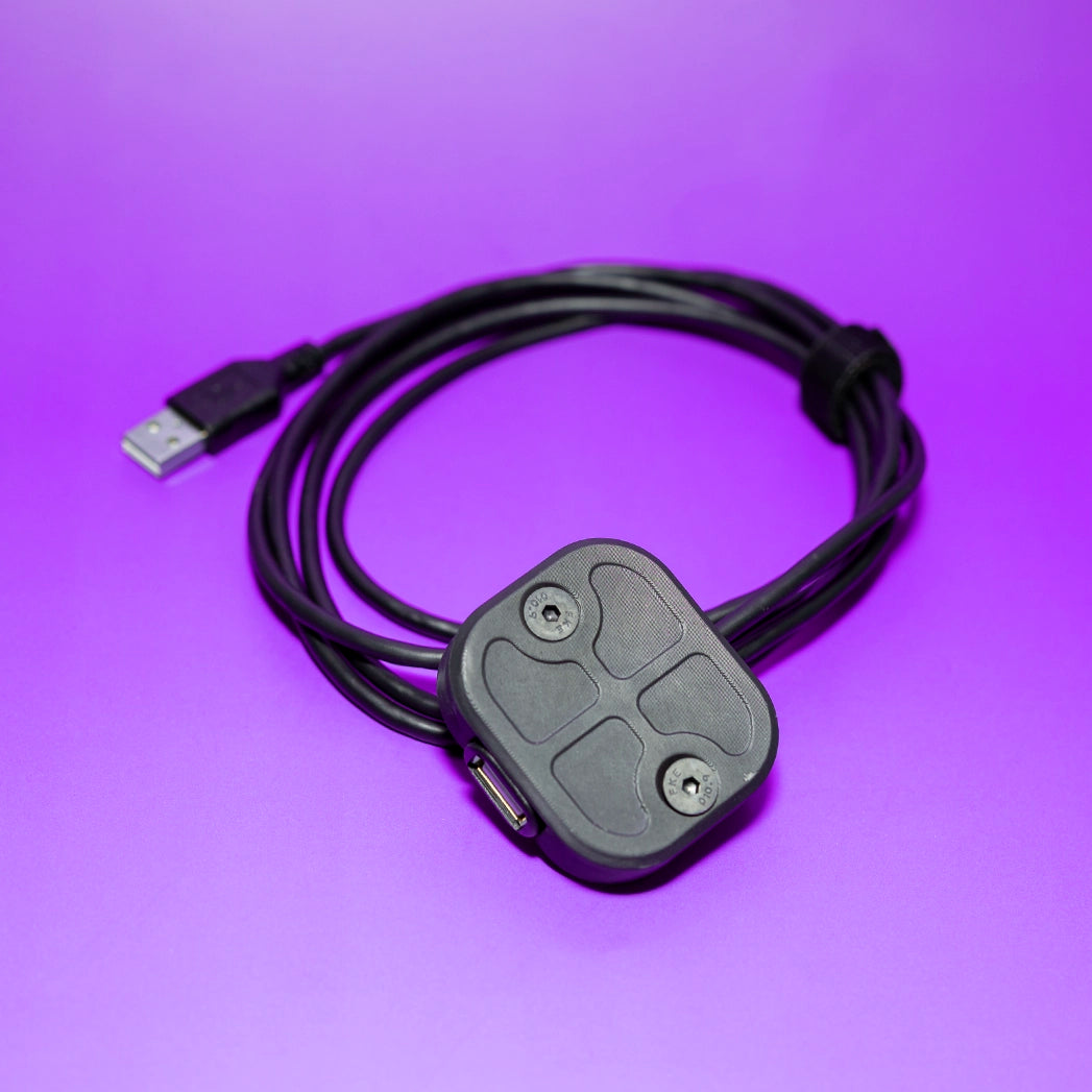 USB Extension T-Slot Bracket
