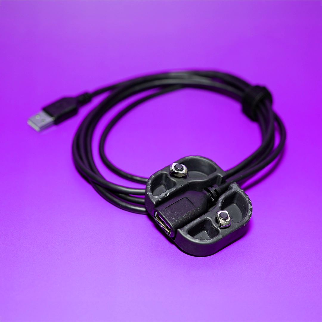 USB Extension T-Slot Bracket