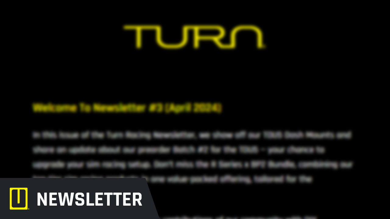April’s Newsletter - TDU5 Updates, R Series Bundles 📢