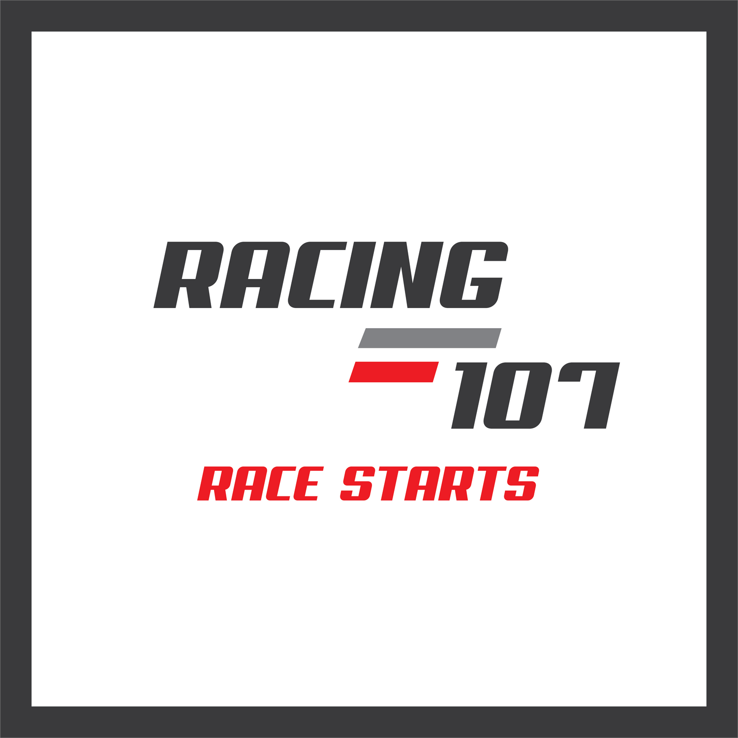 Racing 107 - Race Starts
