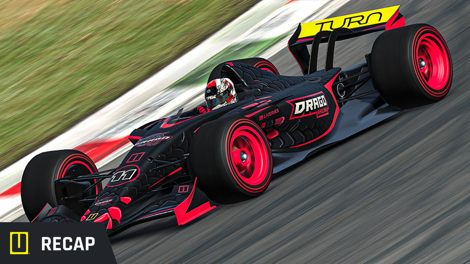 Grand Prix Turn Racing iRacing Series Race 10 Recap