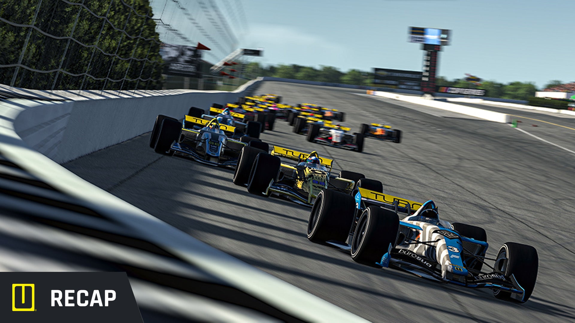 Grand Prix Turn Racing iRacing Series Race 9 Recap