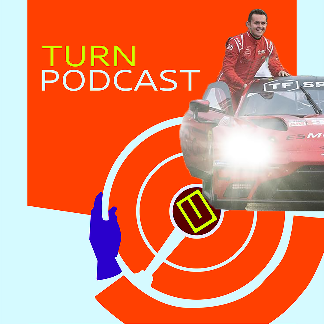 Turn Podcast - Charlie Eastwood