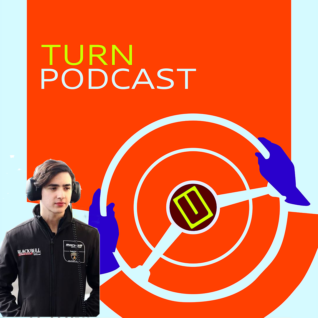 Turn Racing Podcast - James Pull