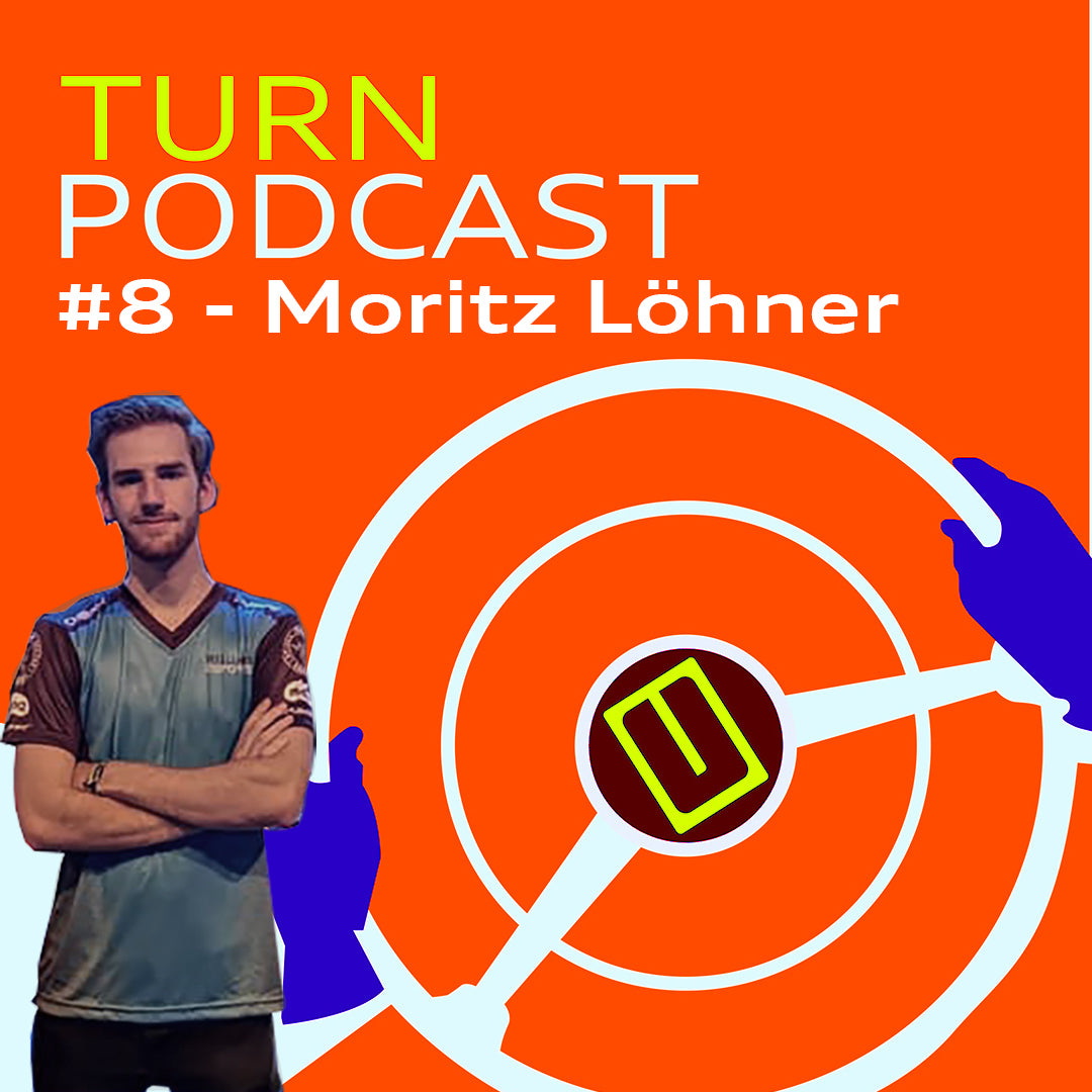Turn Podcast - Moritz Löhner