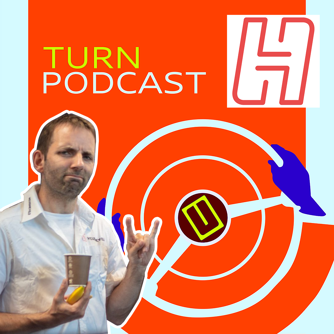 Turn Podcast - Niels Heusinkveld