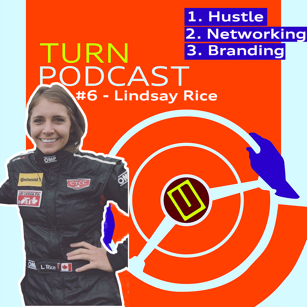 Turn Podcast - Lindsay Rice