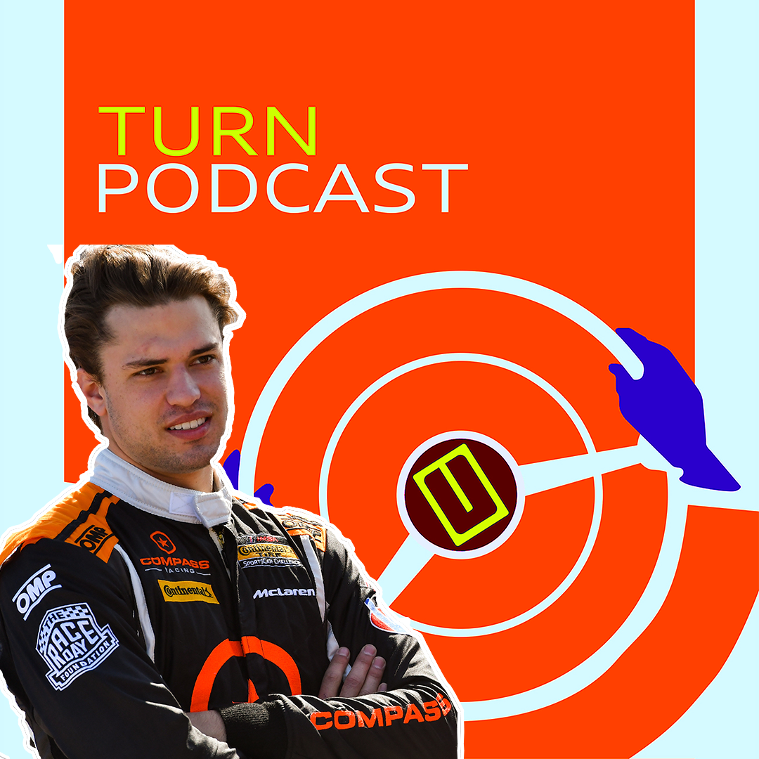 Turn Podcast - Paul Holton