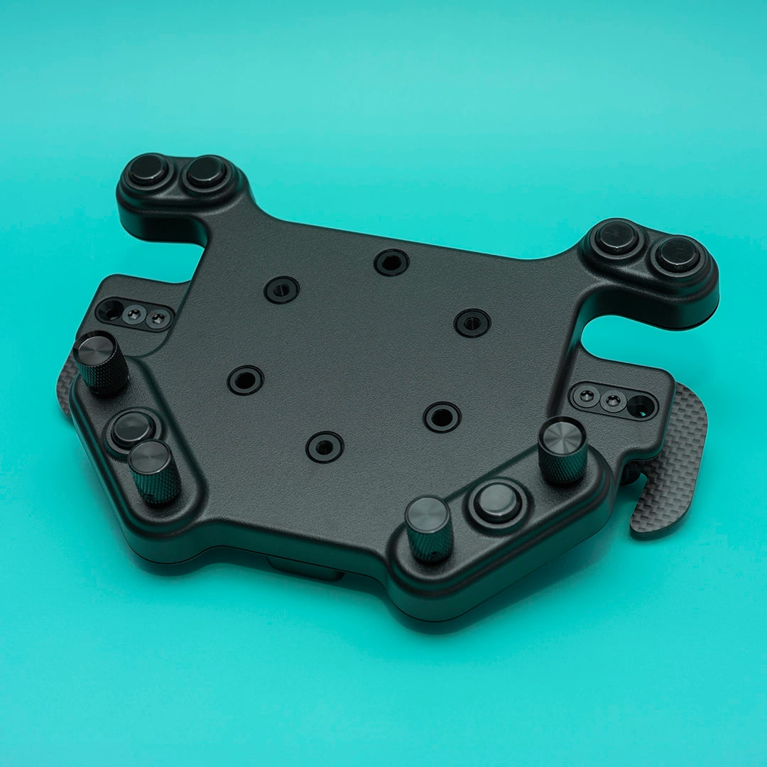 BP2 Sim Racing Button Plate