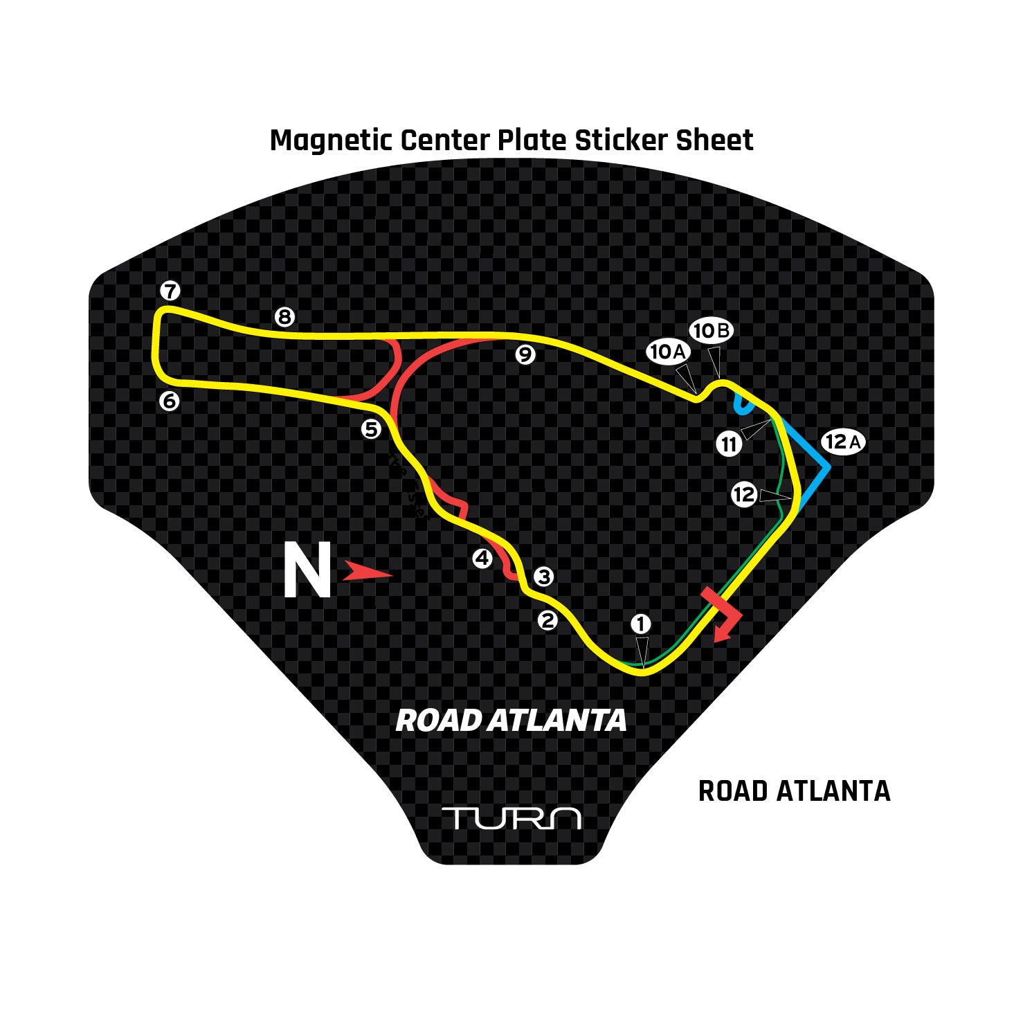 MCP Sticker Sheets Circuit Map